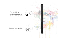Lade das Bild in den Galerie-Viewer, GAOMON S620 Zeichenpad | Kompatibel mit Windows, Mac &amp; Android
