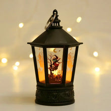 Lade das Bild in den Galerie-Viewer, Halloween Deko Laternen mit LED Licht
