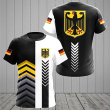 Lade das Bild in den Galerie-Viewer, Herren T-Shirts mit Deutschland-Motiv | Trendiges Design
