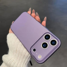 Lade das Bild in den Galerie-Viewer, Ultra Dünne Handy Hülle (Phone Case) für das iPhone 17, Air, Pro und Pro Max
