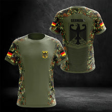 Lade das Bild in den Galerie-Viewer, Herren T-Shirts mit Deutschland-Motiv | Trendiges Design
