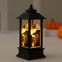 Lade das Bild in den Galerie-Viewer, Halloween Deko Laternen mit LED Licht
