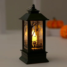 Lade das Bild in den Galerie-Viewer, Halloween Deko Laternen mit LED Licht
