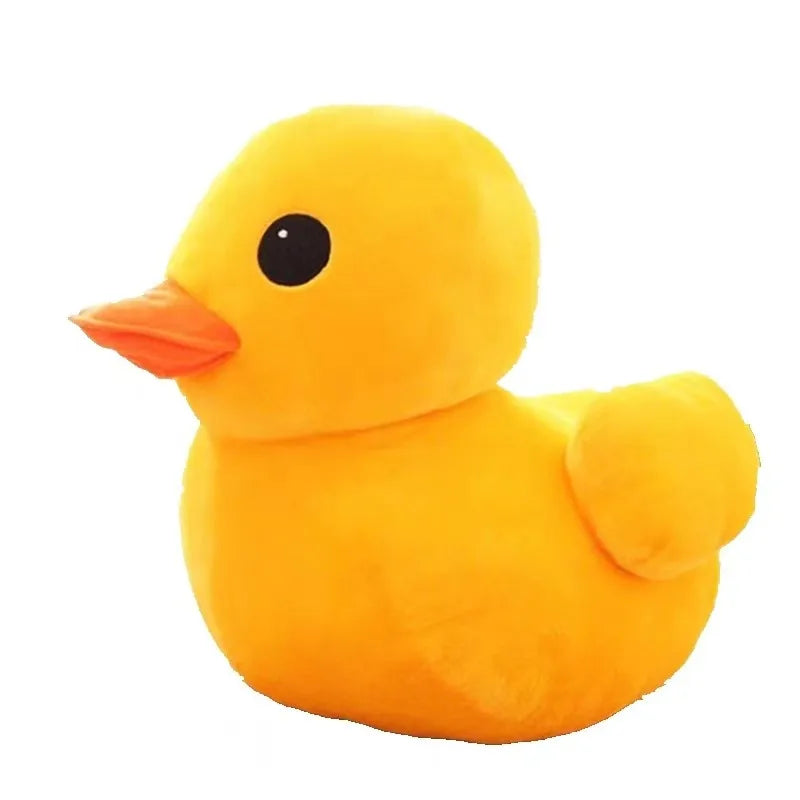 Gelbe Enten Kuscheltier | Der flauschige Begleiter für Groß und Klein