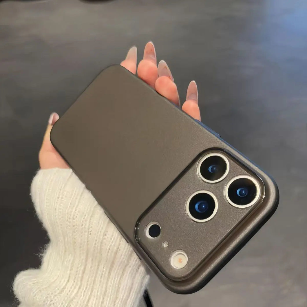 Ultra Dünne Handy Hülle (Phone Case) für das iPhone 17, Air, Pro und Pro Max