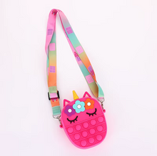 Lade das Bild in den Galerie-Viewer, Fidget Toy Pop It Taschen - selley.de
