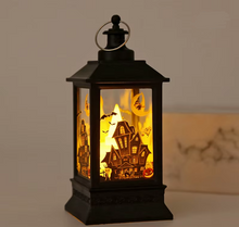 Lade das Bild in den Galerie-Viewer, Halloween Deko Laternen mit LED Licht - selley.de
