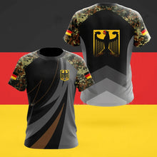 Lade das Bild in den Galerie-Viewer, Herren T-Shirts mit Deutschland-Motiv | Trendiges Design
