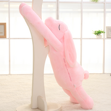 Lade das Bild in den Galerie-Viewer, XXL Hasen Kuscheltier
