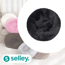 Lade das Bild in den Galerie-Viewer, Luxuriöses Flauschiges Hundebett
