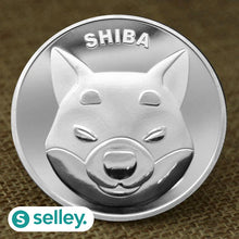 Lade das Bild in den Galerie-Viewer, SHIBA Münze | Kryptowährung
