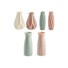 Lade das Bild in den Galerie-Viewer, Moderne Vasen im Nordic Pastell Look
