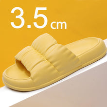 Lade das Bild in den Galerie-Viewer, Cozy Slipper | Non Slide Cloud Sandals | Wolken Sandalen im Puffer Look
