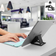 Lade das Bild in den Galerie-Viewer, Wireless Tastatur für iPad &amp; Smartphone | portable Bluetooth Tastatur
