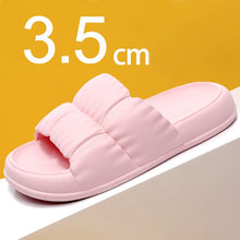 Lade das Bild in den Galerie-Viewer, Cozy Slipper | Non Slide Cloud Sandals | Wolken Sandalen im Puffer Look
