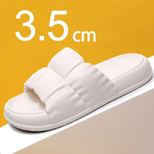 Lade das Bild in den Galerie-Viewer, Cozy Slipper | Non Slide Cloud Sandals | Wolken Sandalen im Puffer Look
