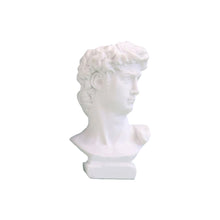 Lade das Bild in den Galerie-Viewer, Statuen Vase im Nordic Minimal Look als Dekoration oder Aufbewahrung
