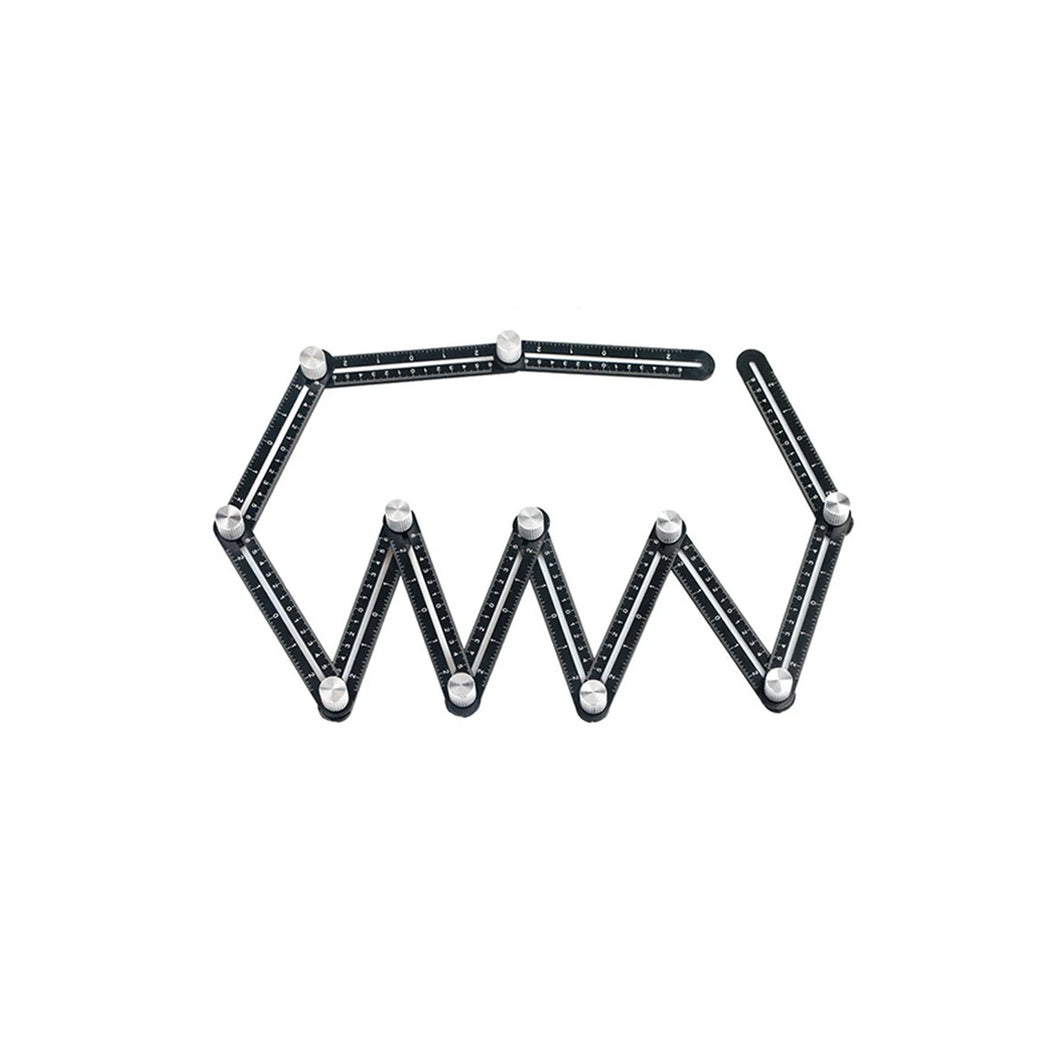 Aluminium Zollstock