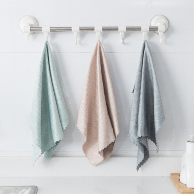 Fensterputztücher 3er Pack