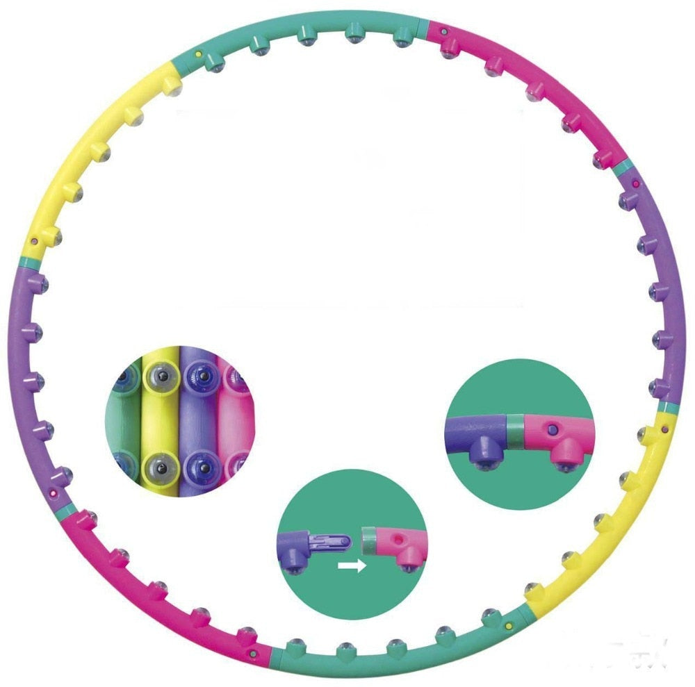 Hula Hoop Fitness Reifen