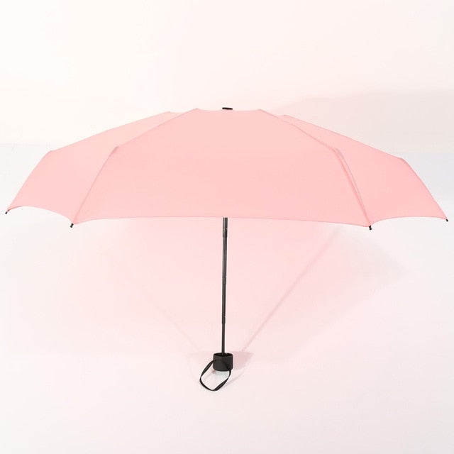 Mini Regenschirm perfekt für jede Tasche