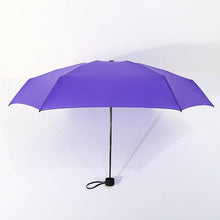 Lade das Bild in den Galerie-Viewer, Mini Regenschirm perfekt für jede Tasche
