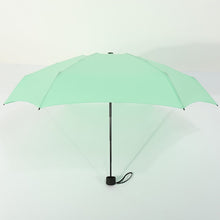 Lade das Bild in den Galerie-Viewer, Mini Regenschirm perfekt für jede Tasche
