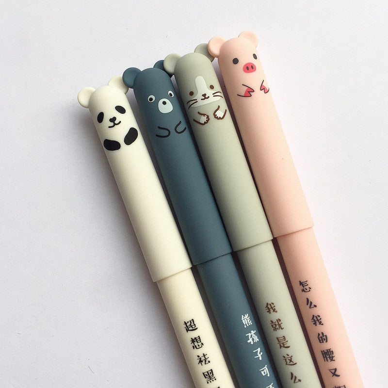 Kawaii Stifte Set perfekt für den Schulanfang oder Homeoffice
