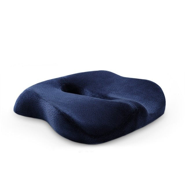 Orthopädisches Sitzkissen | Extra Komfort durch Memory Foam