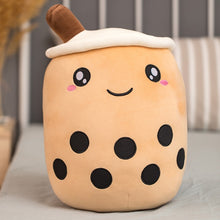 Lade das Bild in den Galerie-Viewer, Bubble Tea Kuscheltier | XL Plushie
