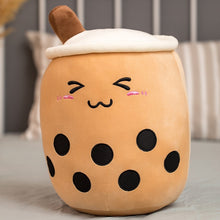 Lade das Bild in den Galerie-Viewer, Bubble Tea Kuscheltier | XL Plushie
