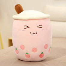 Lade das Bild in den Galerie-Viewer, Bubble Tea Kuscheltier | XL Plushie
