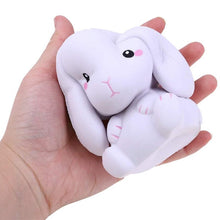 Lade das Bild in den Galerie-Viewer, Jumbo Hasen Squishy | Fidget Toy Squishmallow
