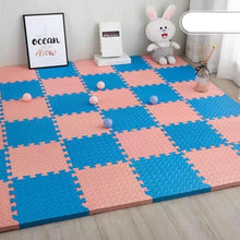 Lade das Bild in den Galerie-Viewer, Turnmatte Kinder | Spielmatte für Kinderzimmer, Wohnzimmer oder Spielzimmer
