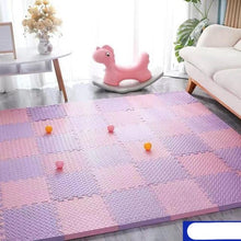 Lade das Bild in den Galerie-Viewer, Turnmatte Kinder | Spielmatte für Kinderzimmer, Wohnzimmer oder Spielzimmer
