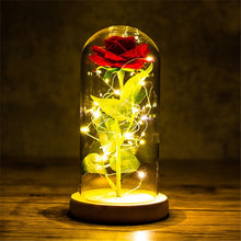 Lade das Bild in den Galerie-Viewer, Ewige Rose im Glas | Das perfekte Valentinstags Geschenk
