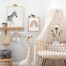 Lade das Bild in den Galerie-Viewer, XL Giraffen Kuscheltier | Plushie

