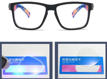 Lade das Bild in den Galerie-Viewer, Blaulichtfilter Brille ohne Sehstärke
