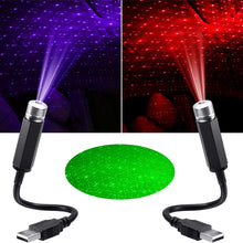 Lade das Bild in den Galerie-Viewer, Mini LED Sternenhimmel mit USB Anschluss
