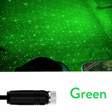 Lade das Bild in den Galerie-Viewer, Mini LED Sternenhimmel mit USB Anschluss
