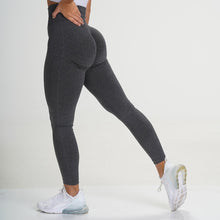 Lade das Bild in den Galerie-Viewer, Seamless Leggings für Sport, Yoga und den Alltag

