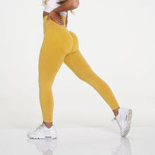 Lade das Bild in den Galerie-Viewer, Seamless Leggings für Sport, Yoga und den Alltag
