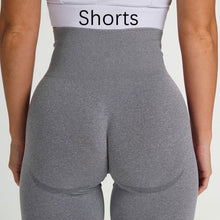 Lade das Bild in den Galerie-Viewer, Seamless Leggings für Sport, Yoga und den Alltag

