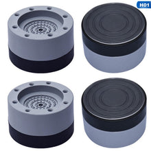 Lade das Bild in den Galerie-Viewer, Anti-Vibrations-Waschmaschinenunterstützung / Waschmaschine Vibrationsdämpfer
