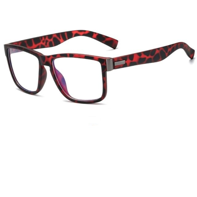 Blaulichtfilter Brille ohne Sehstärke