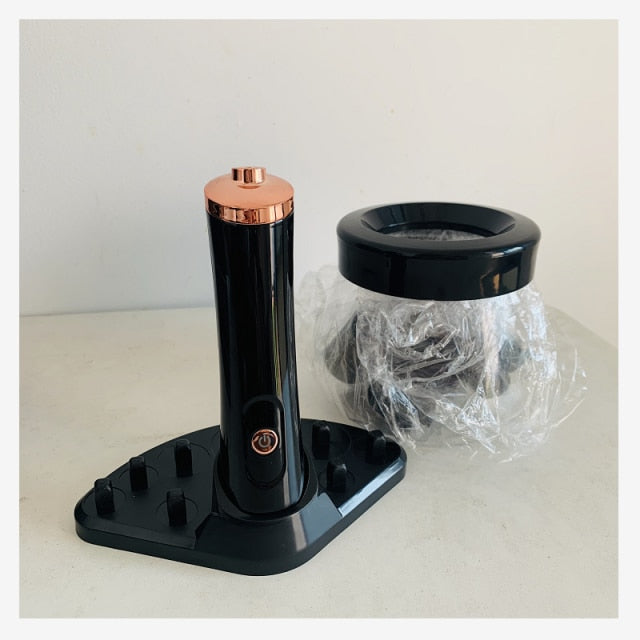 Elektrischer Make-Up Pinsel Reiniger und Trockner
