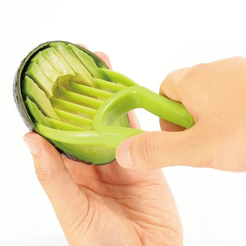 Avocado Schneider - 1 Tool für 3 Anwendungen