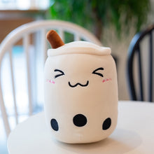 Lade das Bild in den Galerie-Viewer, Bubble Tea Kuscheltier | XL Plushie
