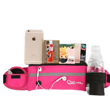 Lade das Bild in den Galerie-Viewer, Trainingsbauchtasche - Wasserdichte Lauf-Gürteltasche
