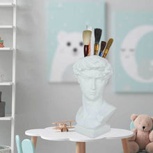 Lade das Bild in den Galerie-Viewer, Statuen Vase im Nordic Minimal Look als Dekoration oder Aufbewahrung
